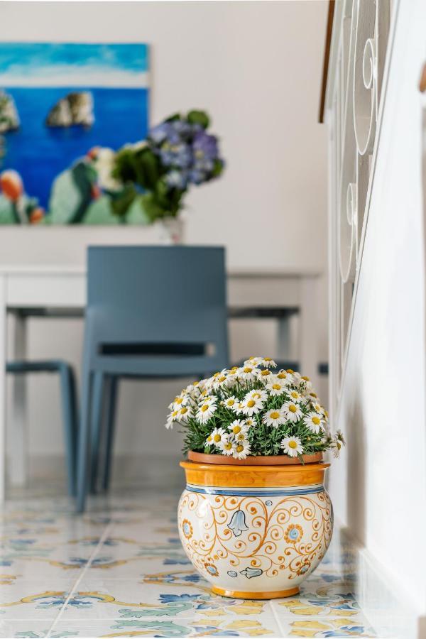 A I R Il Palazzetto Apartment Vico Equense Luaran gambar