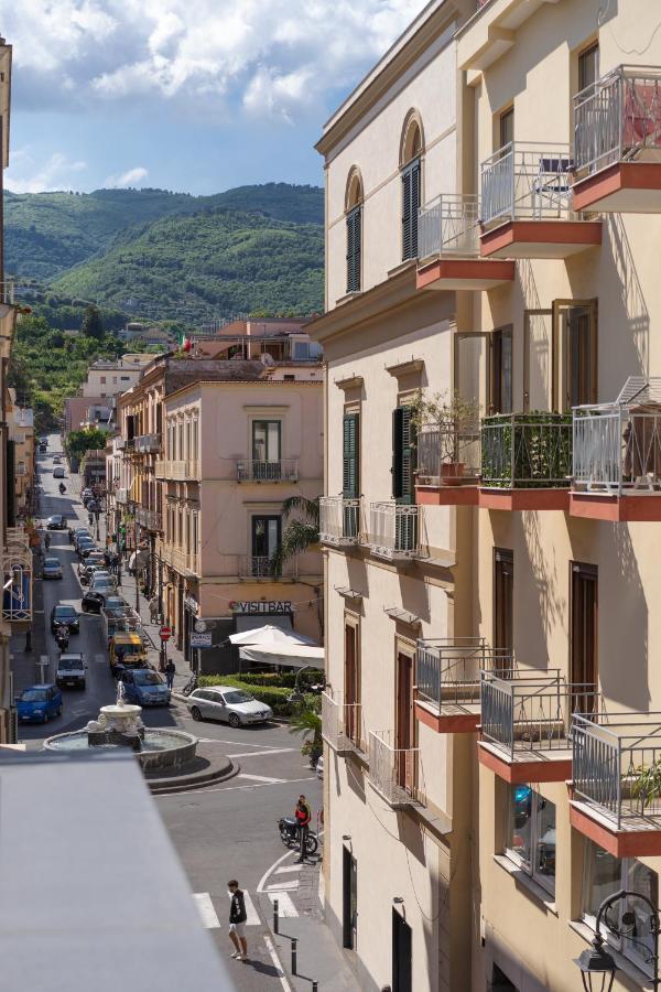 A I R Il Palazzetto Apartment Vico Equense Luaran gambar