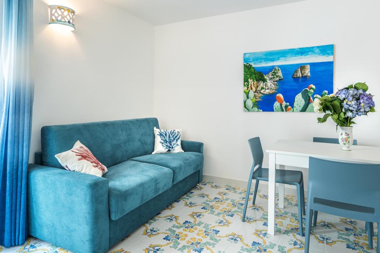 A I R Il Palazzetto Apartment Vico Equense Luaran gambar