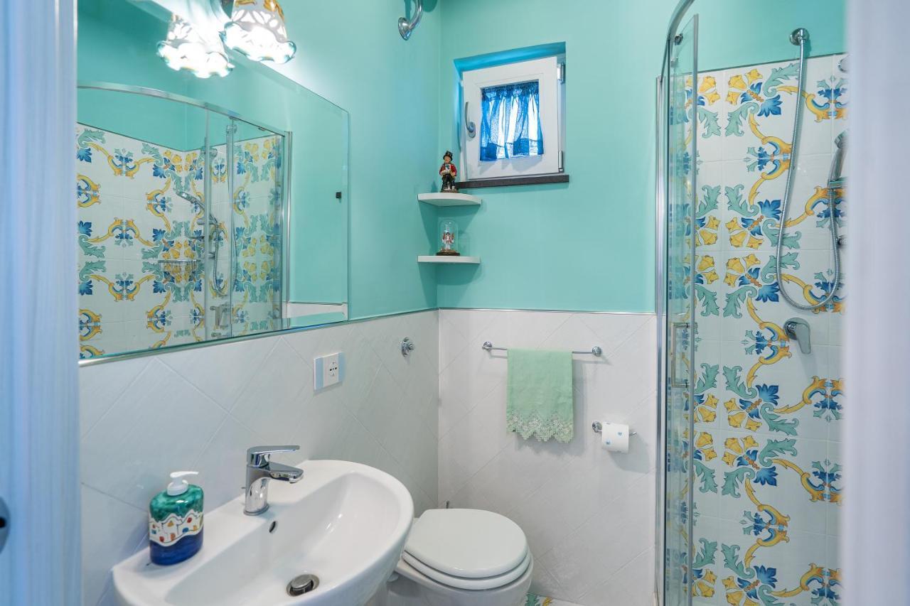 A I R Il Palazzetto Apartment Vico Equense Luaran gambar