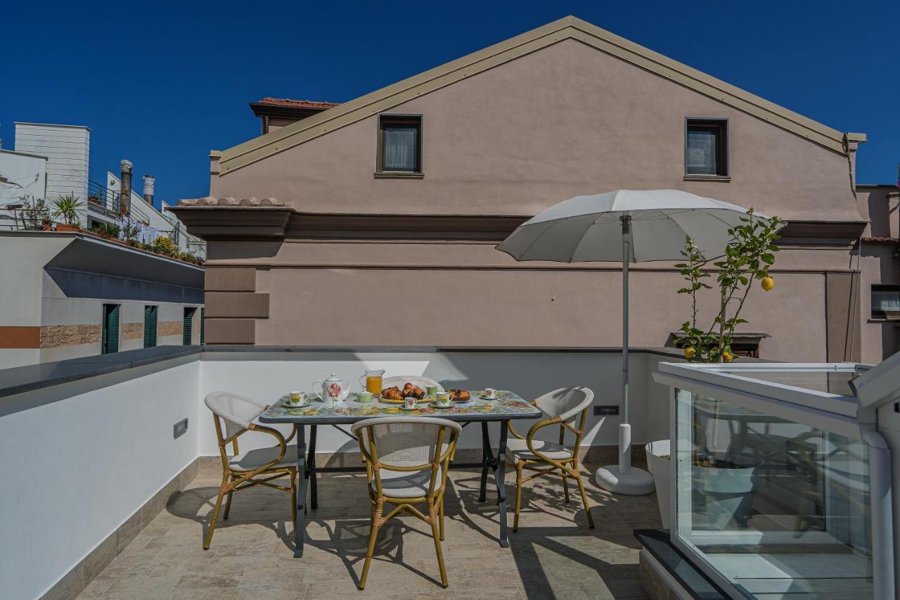 A I R Il Palazzetto Apartment Vico Equense Luaran gambar