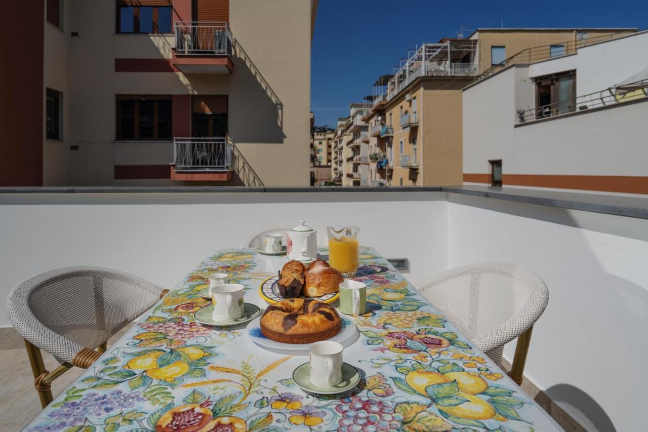 A I R Il Palazzetto Apartment Vico Equense Luaran gambar