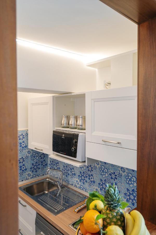 A I R Il Palazzetto Apartment Vico Equense Luaran gambar